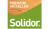 Solidor Badge