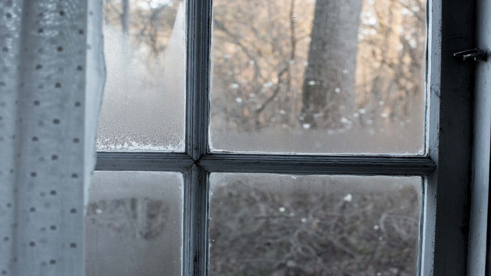 What is condensation and what can you do about it?